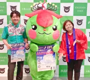 ３町出展の「ＮＩＧＨＴ ＭＡＲＫＥＴ ＢＡＲ！バル！原」２２日に西原で初開催