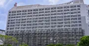 日本保守党・北村氏「被害者意識の県政やめよう」古謝氏総決起大会で応援演説