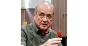 友寄景善氏「村民の声を政策に反映」大宜味村長選・立候補予定者インタビュー