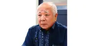 大城佐一氏「長寿の村」復活へ決意 大宜味村長選・立候補予定者インタビュー