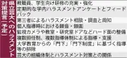 芸大ハラスメント対策で複数担任制や録画提言へ 協議会、年内にも集約