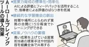 沖縄セルラー、AI模擬練習ツール導入 営業力向上へ