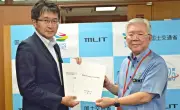 沖縄道のETC割引継続を大城副知事が国交省に要請