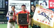 沖電応援団が都市対抗野球で最優秀賞初受賞　カチャーシーで一体感