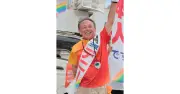 沖縄知事選まで1週間 玉城デニー氏「生活安定支援」訴え 那覇で街頭演説
