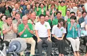 沖縄知事選、自民系の古謝氏が当選確実 約16年ぶり全県選挙で勝利、県政奪還