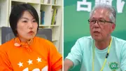 沖縄県知事選、当選ラインは「36万票」 古謝・玉城両選対本部長が最終盤の手応え語る