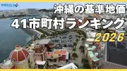 県地価13年連続上昇、全用途5.8%増 住宅地は全国2位の5.3%