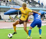 沖縄SV、敵地でミネベアミツミと1-1ドロー JFL第2節