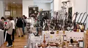 沖縄伝統工芸フェア、銀座で開催 12地域から18品目が出品