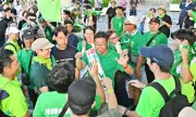 高市首相から古謝氏選対に直電 下地氏断念「潮目に」期日前投票の集票報告次々