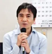 琉大・仲地教授が生成AI活用法を解説 那覇尚学院で講演会