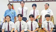 南部工業高の生徒6人が電気工事士試験に合格、1年生2人も