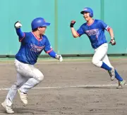 スポーツトグチ野球館がA級初制覇 秋季中央軟式野球、成年はめいわ総建