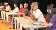 宮古島で食と農の勉強会 安全な食の確保へ意見交換