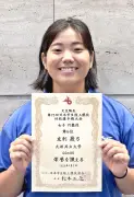 友利晟弓が円盤投げ6位入賞 卒業後は現役引退へ 日本インカレ