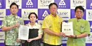豊見城市長選と市議選の同日実施求め署名５０８０筆提出