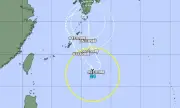 台風24号発生、2～3日に沖縄本島や大東接近へ　暴風域伴わず
