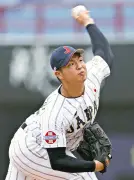 Ｕ18アジア選手権開幕 沖縄尚学・末吉が先発2回無失点 香港戦に好投