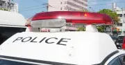全島エイサー参加の青年会関係者ら殴打、米兵2人を暴行容疑で現行犯逮捕