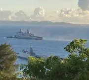 米海軍調査、ニューオーリンズ火災は人為的原因と断定　損害額1200万ドル