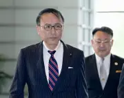 葉梨康弘沖縄担当相はどんな人？元警察官僚、茨城3区で初当選